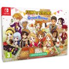 Story of Seasons Grand Bazaar Limited Edition