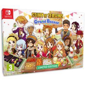 Story of Seasons Grand Bazaar Limited Edition