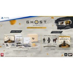   Ghost of Yotei (Ghost of Tsushima 2) Collector's Edition (magyar felirattal)