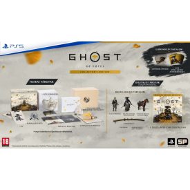   Ghost of Yotei (Ghost of Tsushima 2) Collector's Edition (magyar felirattal)