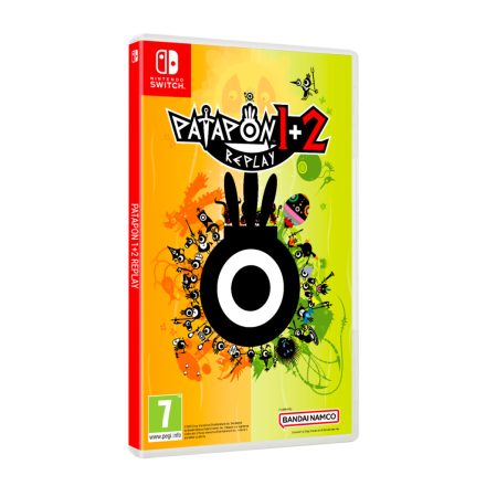 Patapon 1+2 Replay