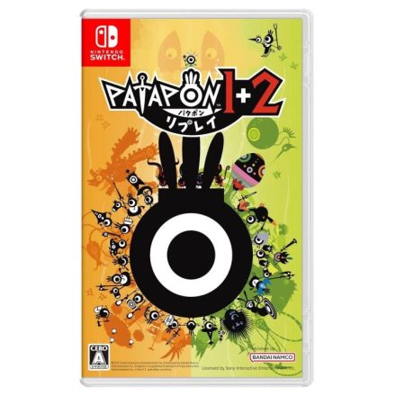 Patapon 1+2 Replay (JP)
