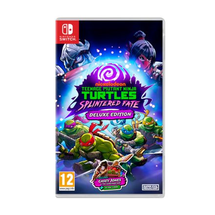 Teenage Mutant Ninja Turtles: Splintered Fate - Deluxe Edition
