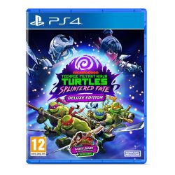   Teenage Mutant Ninja Turtles: Splintered Fate - Deluxe Edition