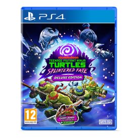   Teenage Mutant Ninja Turtles: Splintered Fate - Deluxe Edition