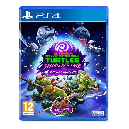 Teenage Mutant Ninja Turtles: Splintered Fate - Deluxe Edition