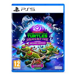   Teenage Mutant Ninja Turtles: Splintered Fate - Deluxe Edition