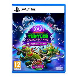   Teenage Mutant Ninja Turtles: Splintered Fate - Deluxe Edition