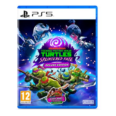 Teenage Mutant Ninja Turtles: Splintered Fate - Deluxe Edition