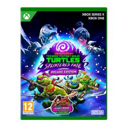   Teenage Mutant Ninja Turtles: Splintered Fate - Deluxe Edition