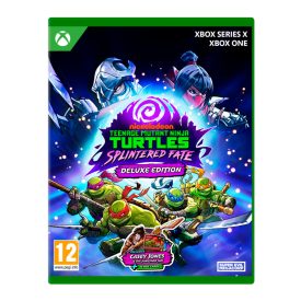   Teenage Mutant Ninja Turtles: Splintered Fate - Deluxe Edition