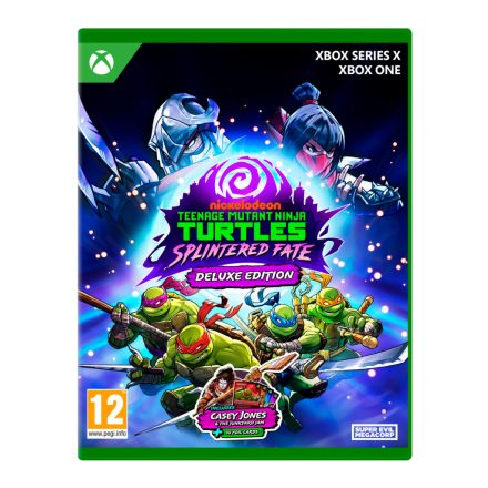 Teenage Mutant Ninja Turtles: Splintered Fate - Deluxe Edition