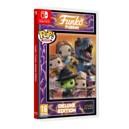 Funko Fusion: Deluxe Edition