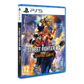 Street Fighter 6: Years 1-2 Fighters Edition