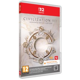 Sid Meier's Civilization VII Nintendo Switch 2 Edition
