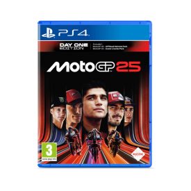 MotoGP 25 Day One Edition