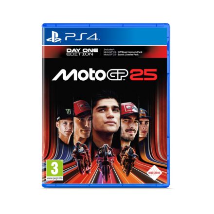 MotoGP 25 Day One Edition
