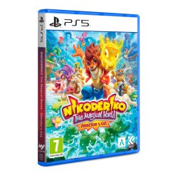 Nikoderiko The Magical World Director's Cut