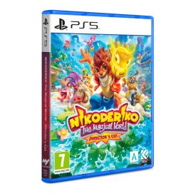 Nikoderiko The Magical World Director's Cut
