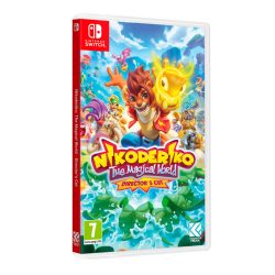 Nikoderiko The Magical World Director's Cut