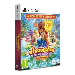   Nikoderiko The Magical World Director's Cut Collector's Edition