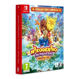   Nikoderiko The Magical World Director's Cut Collector's Edition