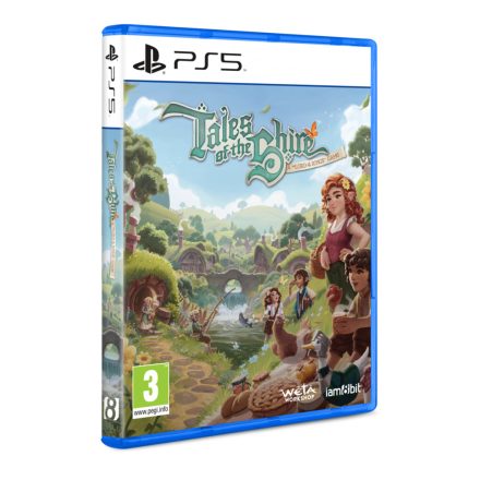 Tales of the Shire: A The Lord of The Rings Game (használt)