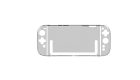 Nacon Nintendo Switch 2 Átlátszó Védőtok