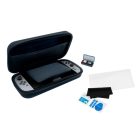 Nacon Nintendo Switch 2 utazótok (fekete) + védőfólia