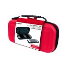 Nacon Nintendo Switch 2 utazótok (piros) + védőfólia