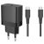 Nacon Nintendo Switch 1-2 Töltő adapter + USB-C kábel 65W