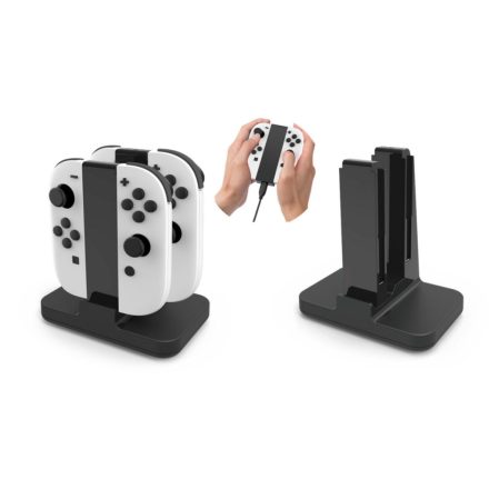 Nacon Nintendo Switch 2 Dual Kontrollertöltő állvány