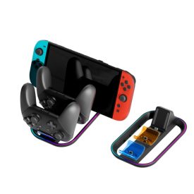 Nacon Nintendo Switch 2 Trio Kontrollertöltő állvány