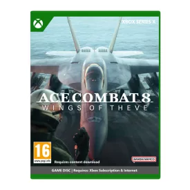 Ace Combat 8: Wings of Theve + ajándék előrendelői DLC