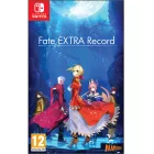Fate/EXTRA Record