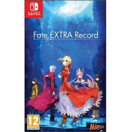 Fate/EXTRA Record