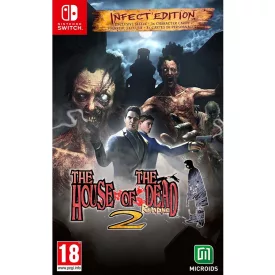 The House of the Dead 2 Remake Infect Edition