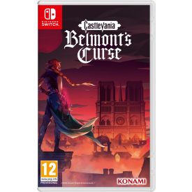 Castlevania: Belmont’s Curse