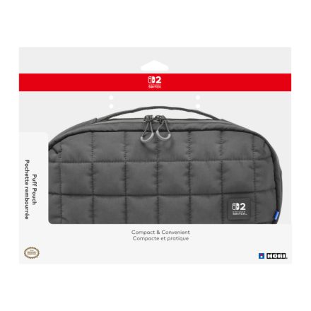 HORI Nintendo Switch 2 Puff Pouch (NSX-019E)