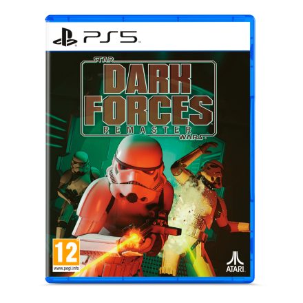 Star Wars: Dark Forces Remaster
