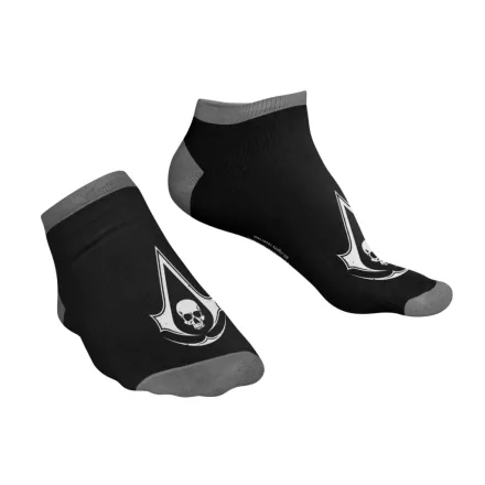 Good Loot Assassin’s Creed Black Flag Resynced Crest Ankle Socks zokni