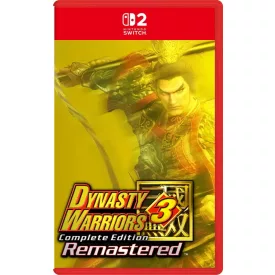 Dynasty Warriors 3: Complete Edition Remastered