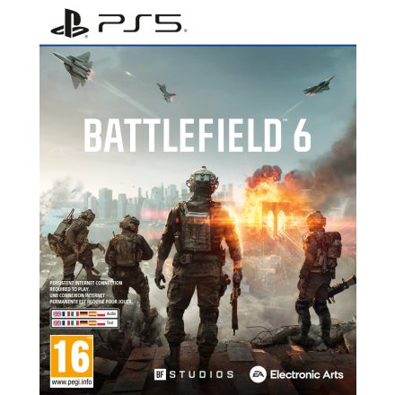 Battlefield 6 (használt)