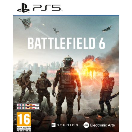 Battlefield 6 + előrendelői Tombstone DLC