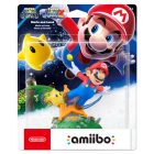 Amiibo Mario and Luma (Super Mario Galaxy 1 + 2)