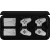 Venom Sony Playstation Classic Carry and Storage case (VS2722)