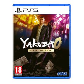 Yakuza 0 Director’s Cut
