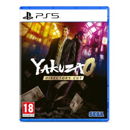 Yakuza 0 Director’s Cut
