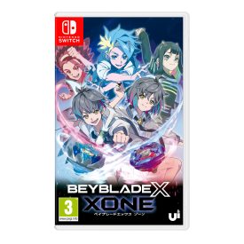 Beyblade X Xone