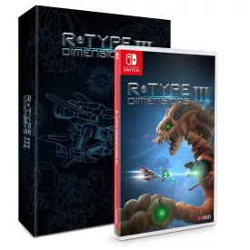 R-Type Dimensions III Special Edition